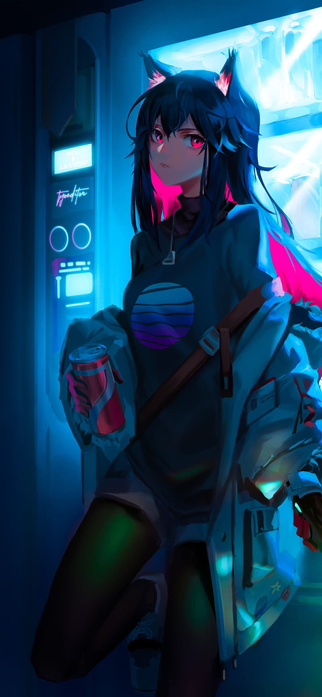 anime wall 16