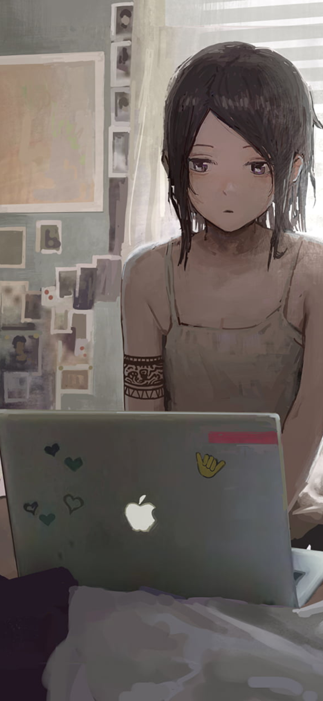 anime wall 3