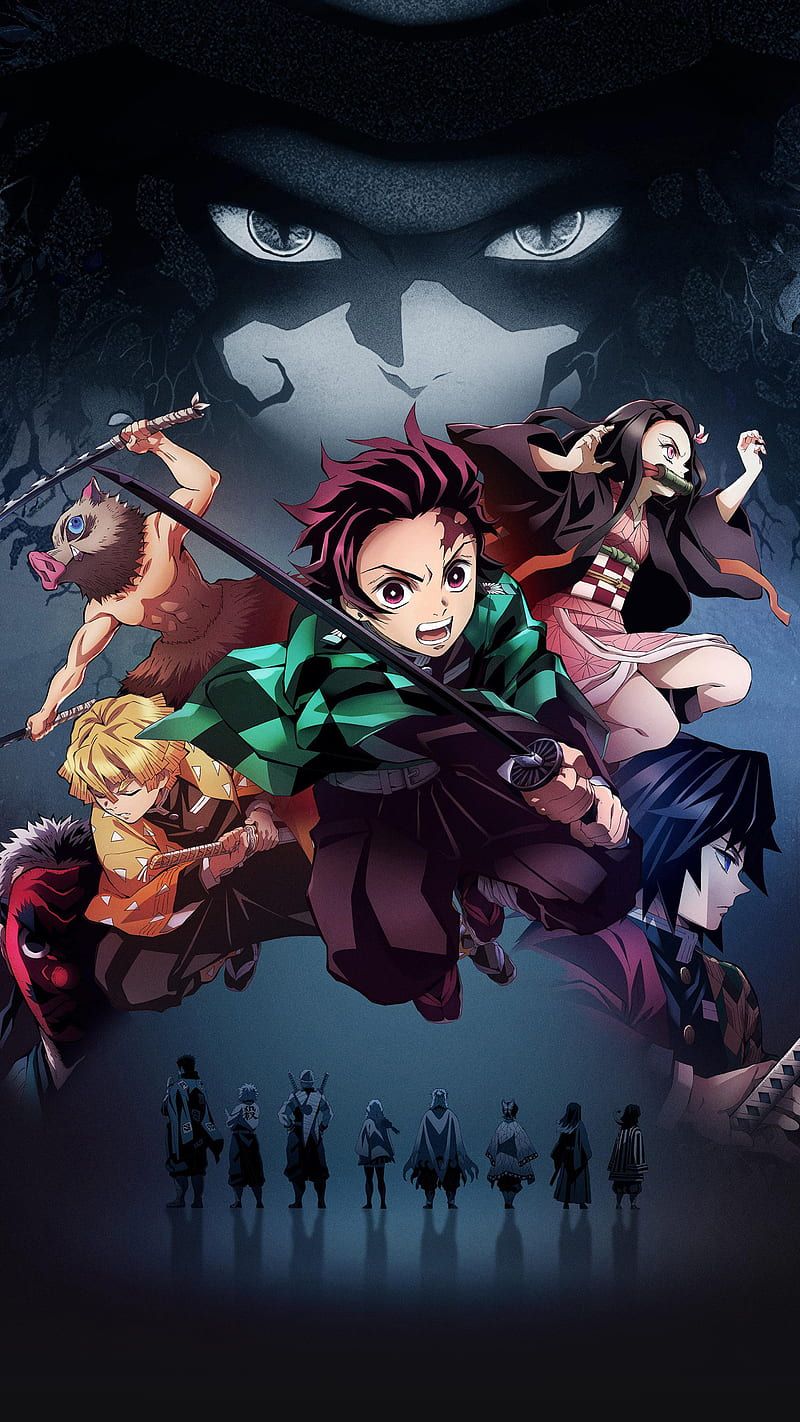 demon slayer 1