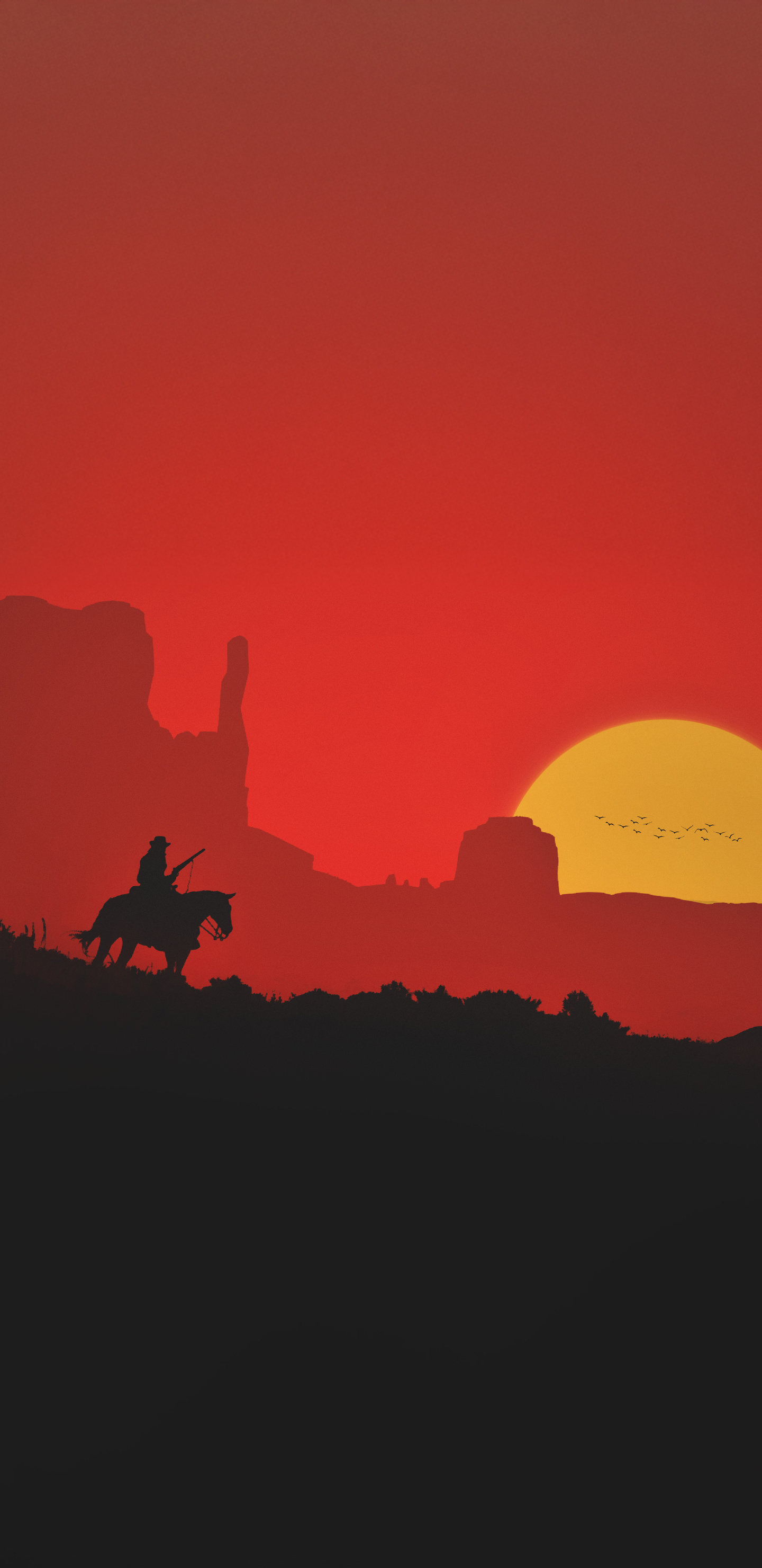 red dead redemption wallpaper 0001