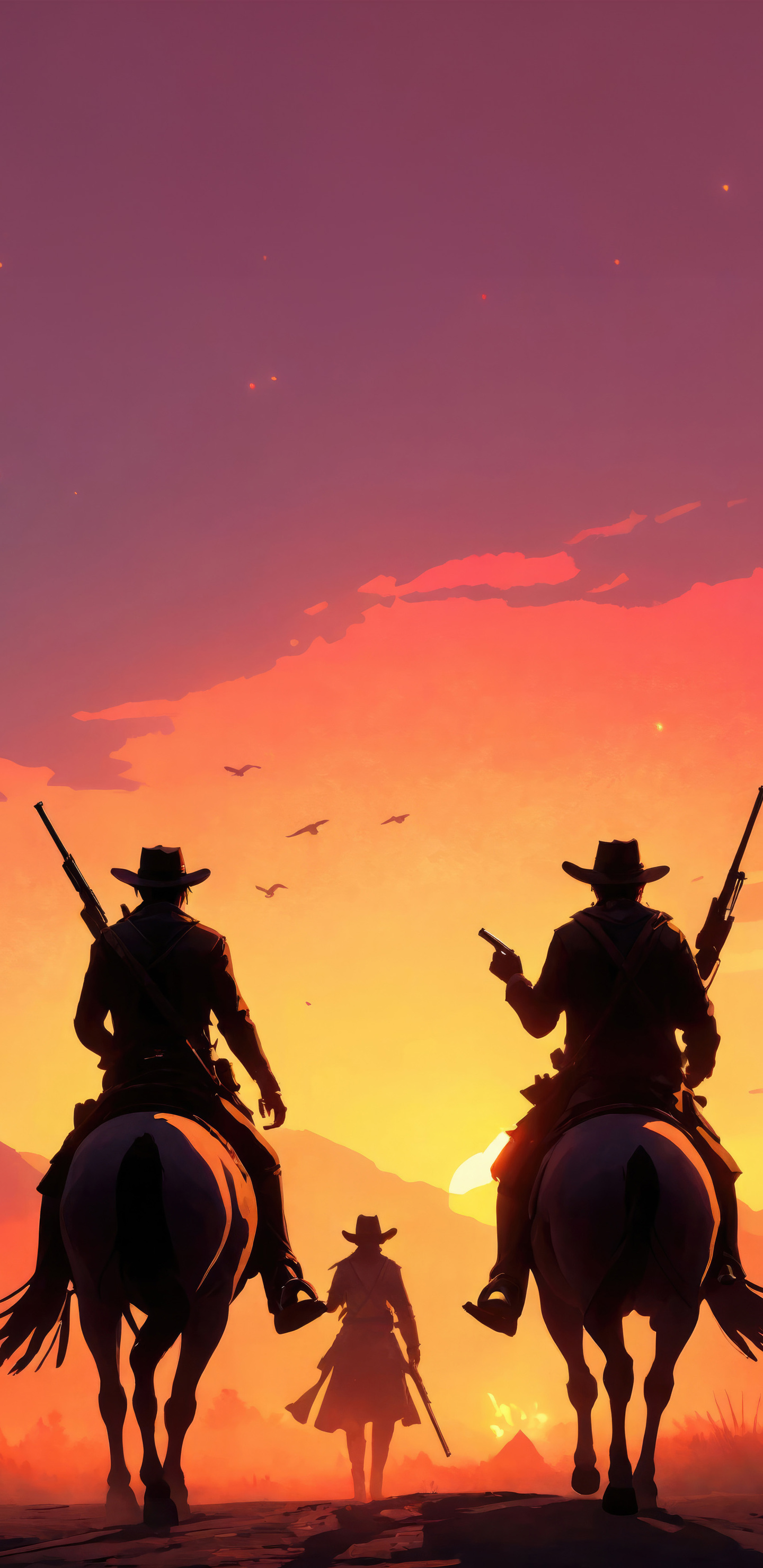 red dead redemption wallpaper 0004