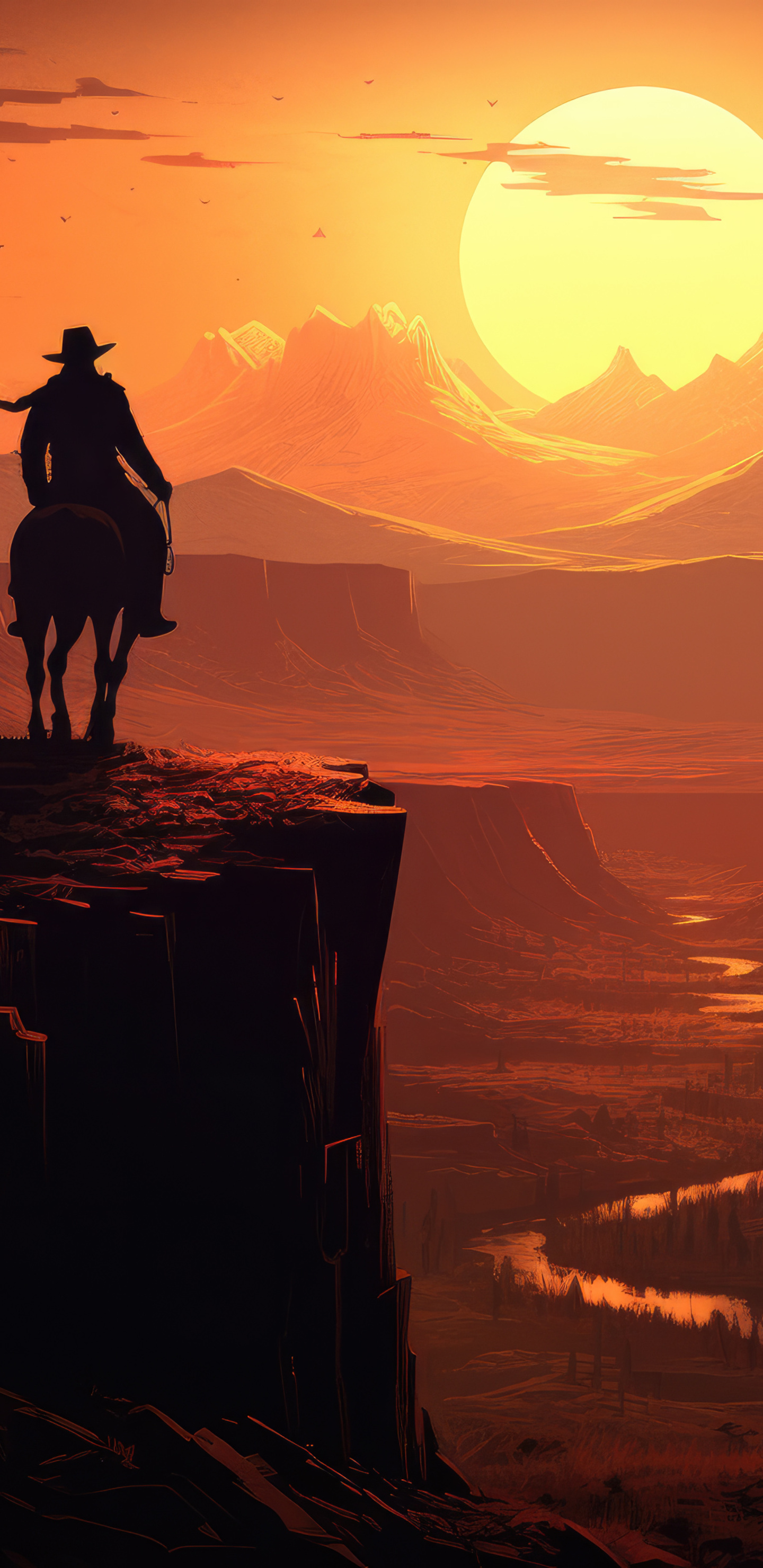 red dead redemption wallpaper 0005