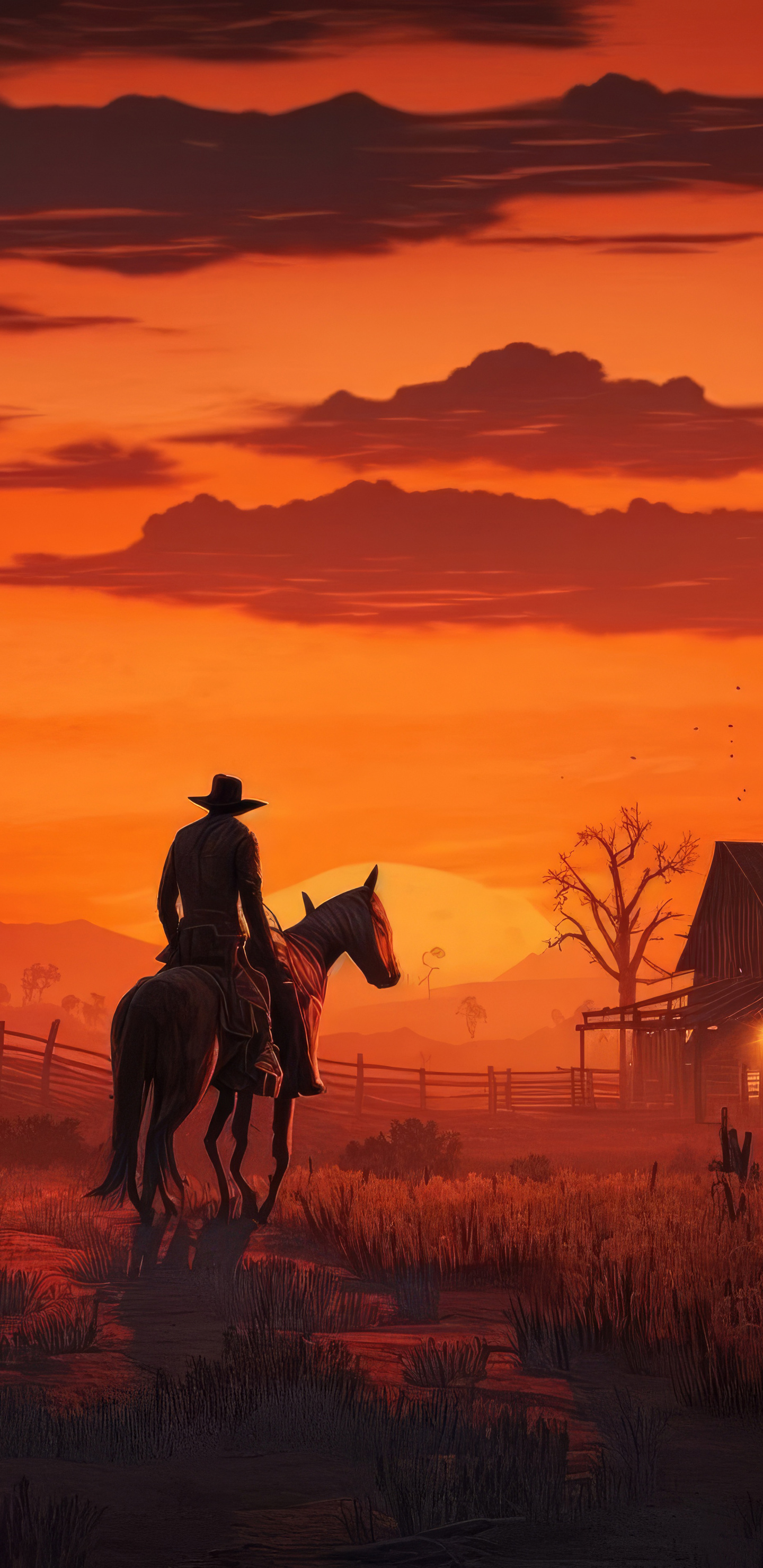 red dead redemption wallpaper 0007