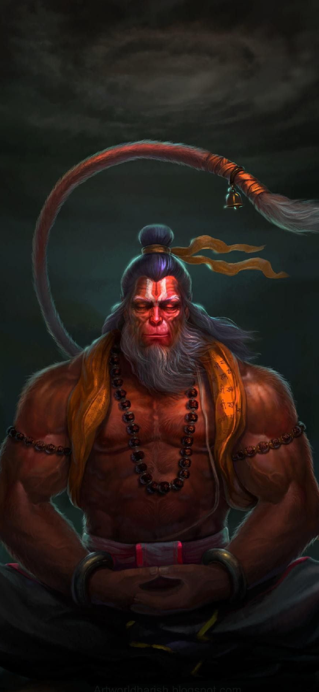 hanuman 01