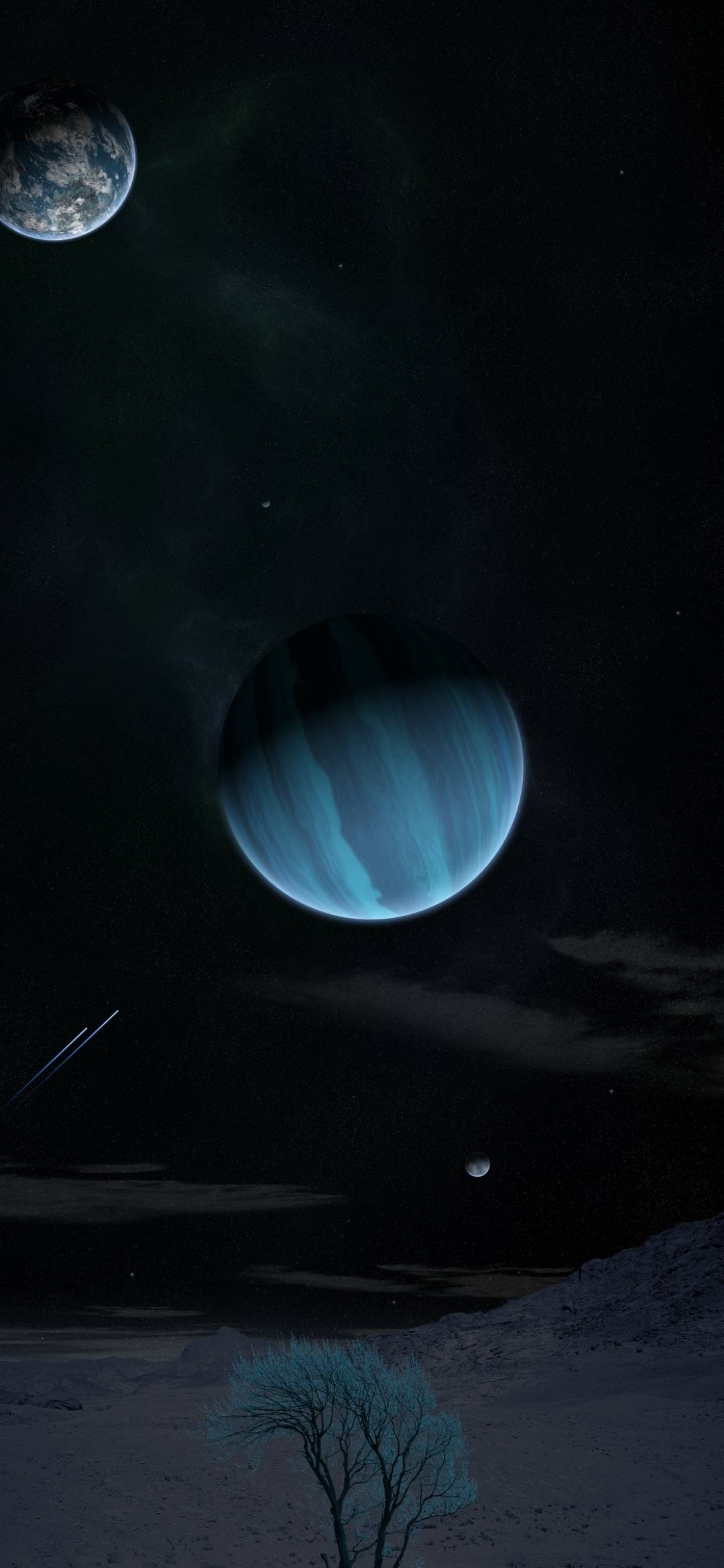 Space Phone Wallpaper 34