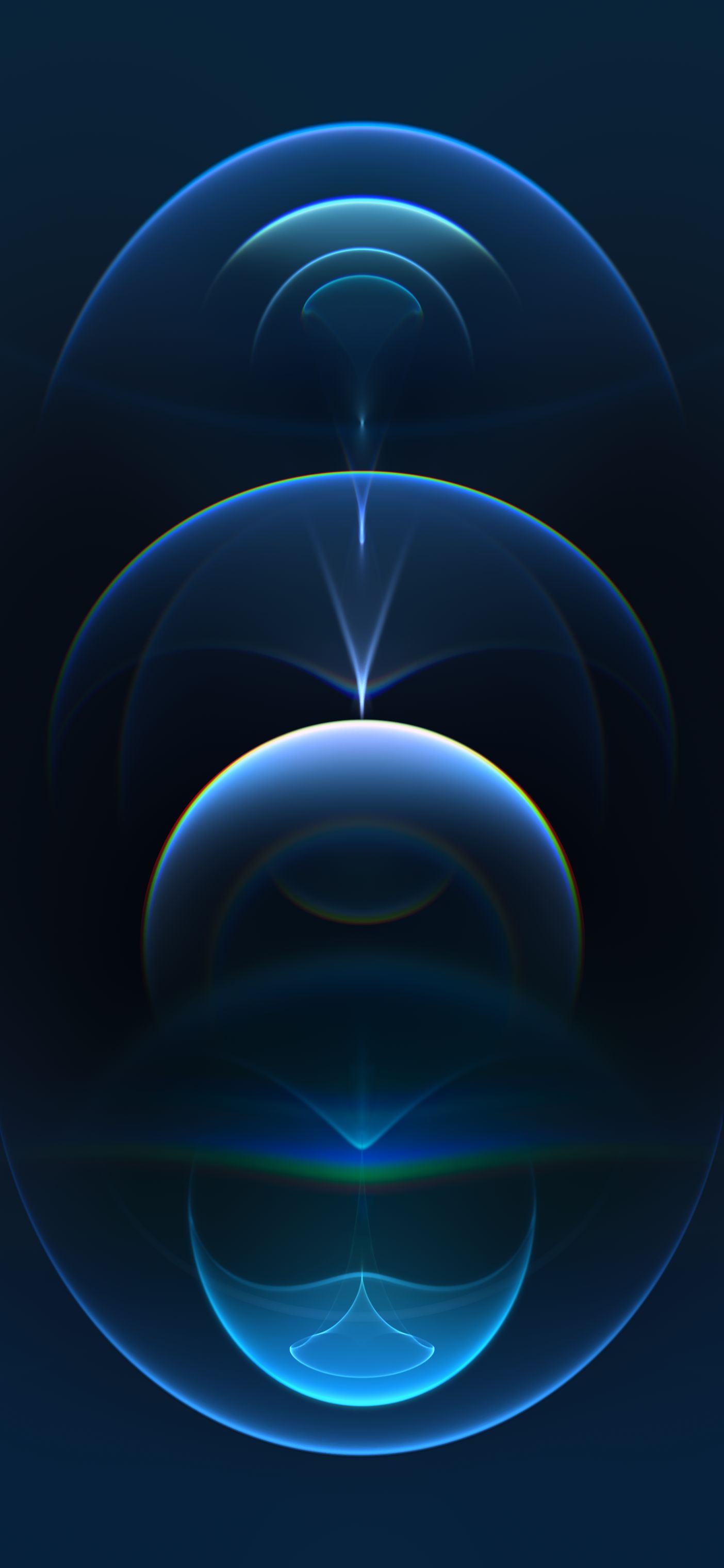 Apple iPhone 12 Pro Stock Wallpaper 01