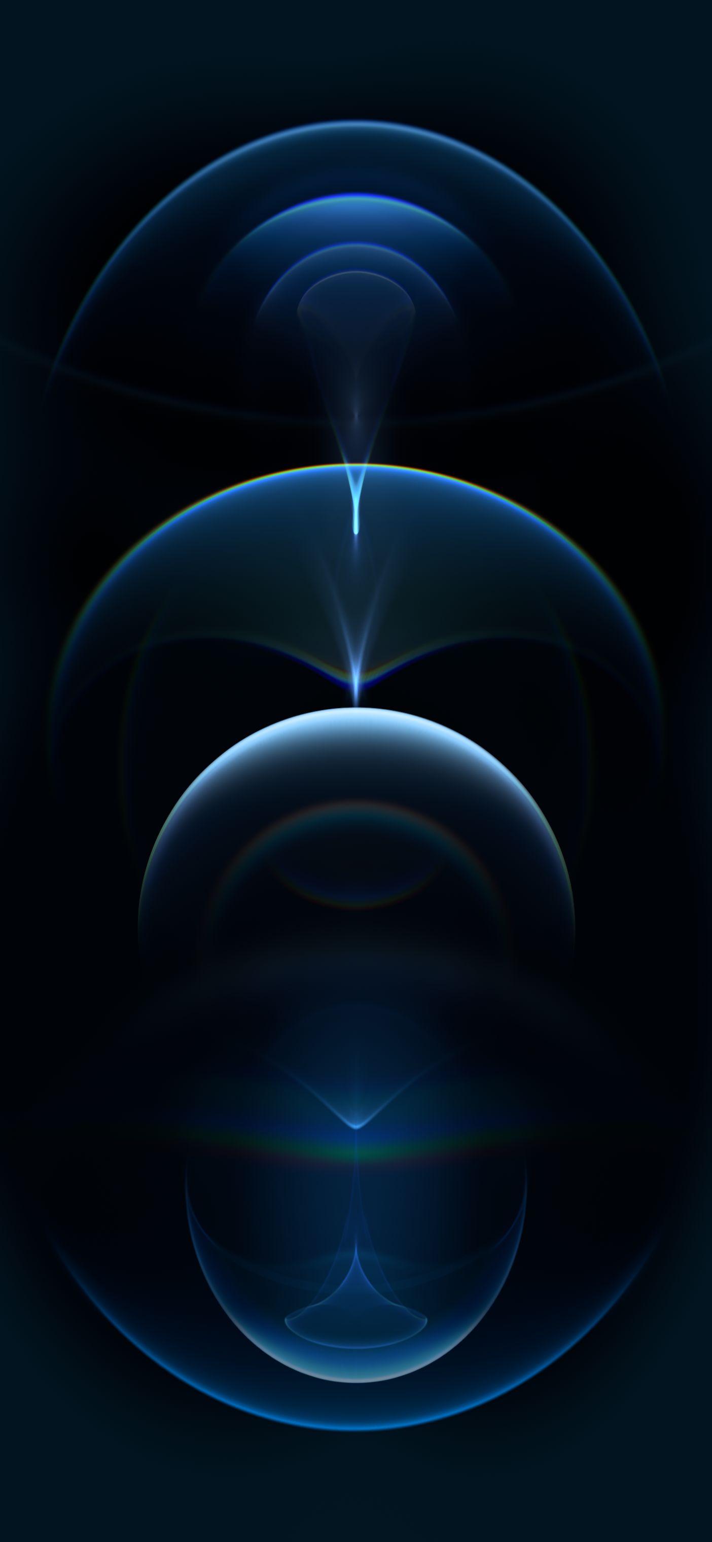Apple iPhone 12 Pro Stock Wallpaper 02