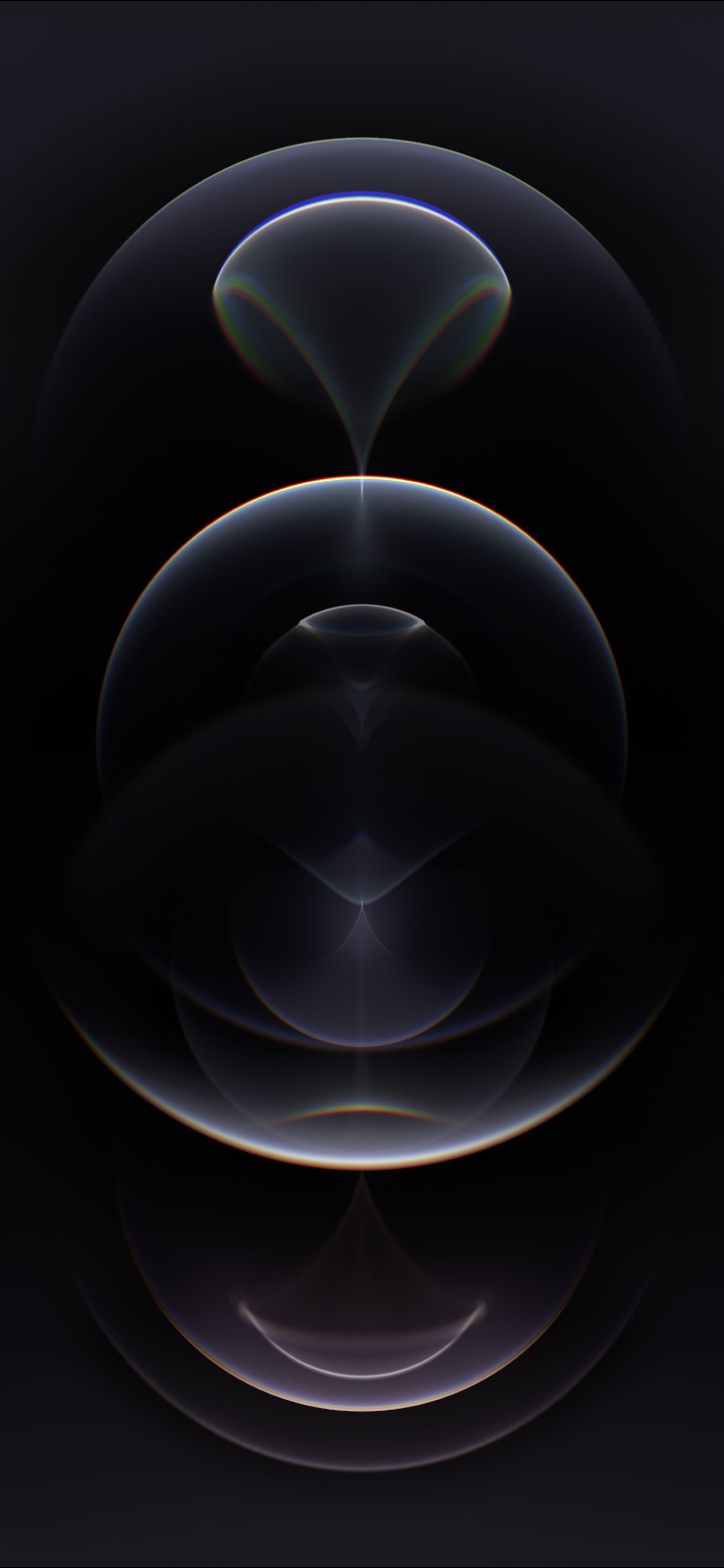 Apple iPhone 12 Pro Stock Wallpaper 06