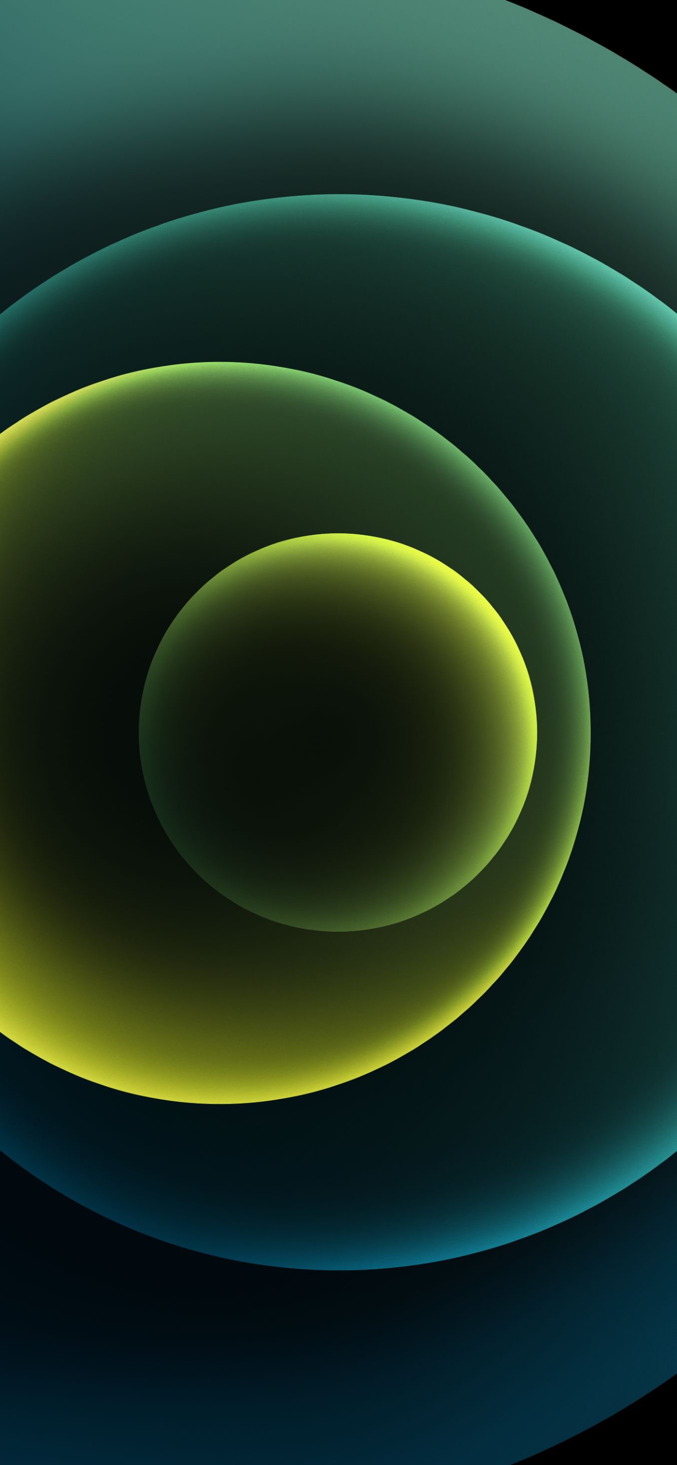 Apple iPhone 12 Stock Wallpaper 2