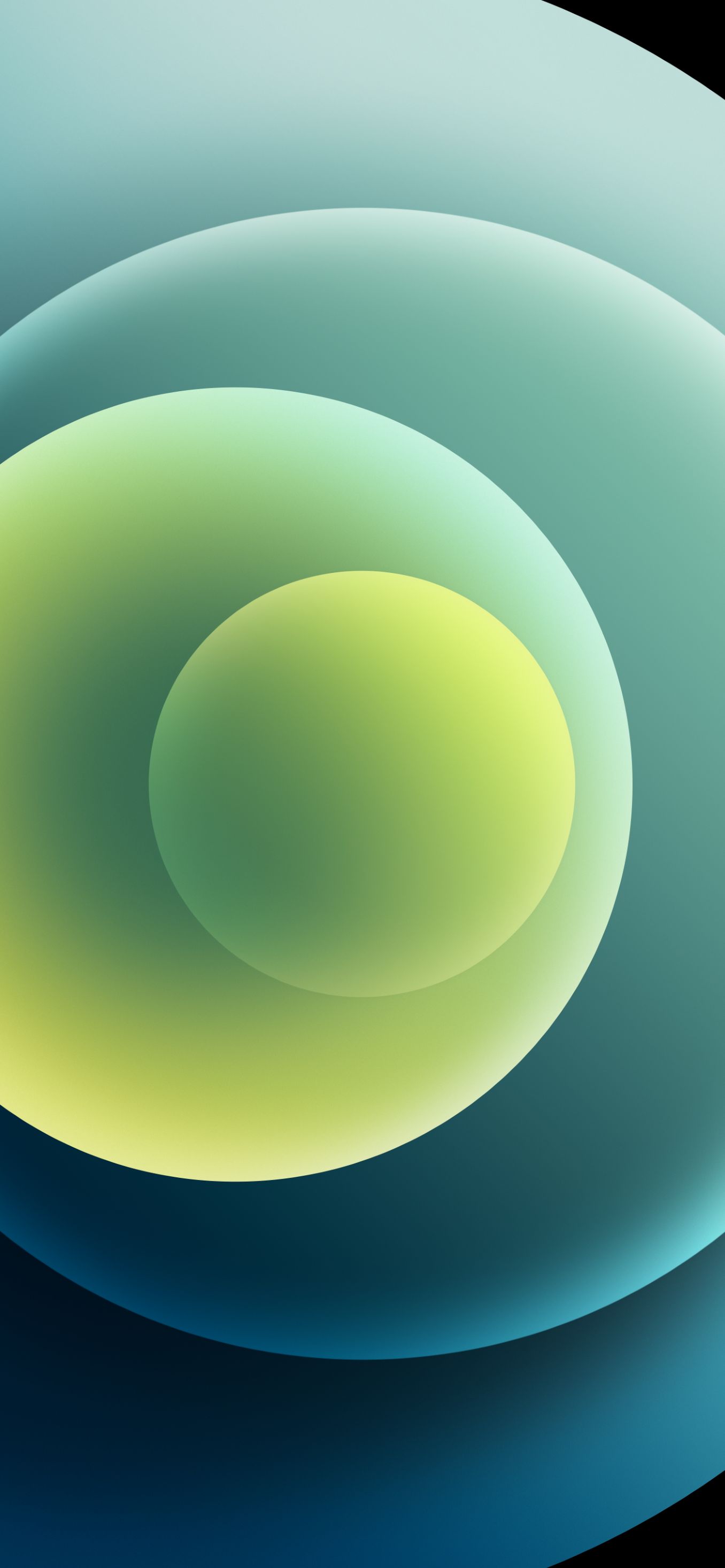 Apple iPhone 12 Stock Wallpaper 3