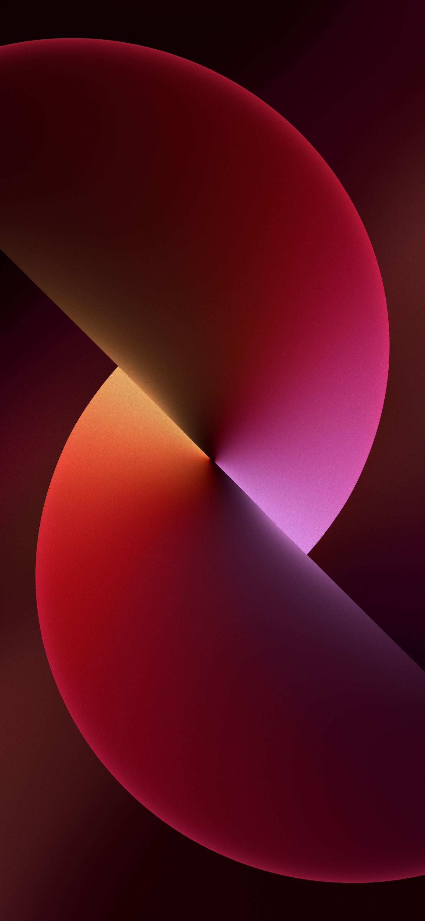 Apple iPhone 13 Stock Wallpaper 010