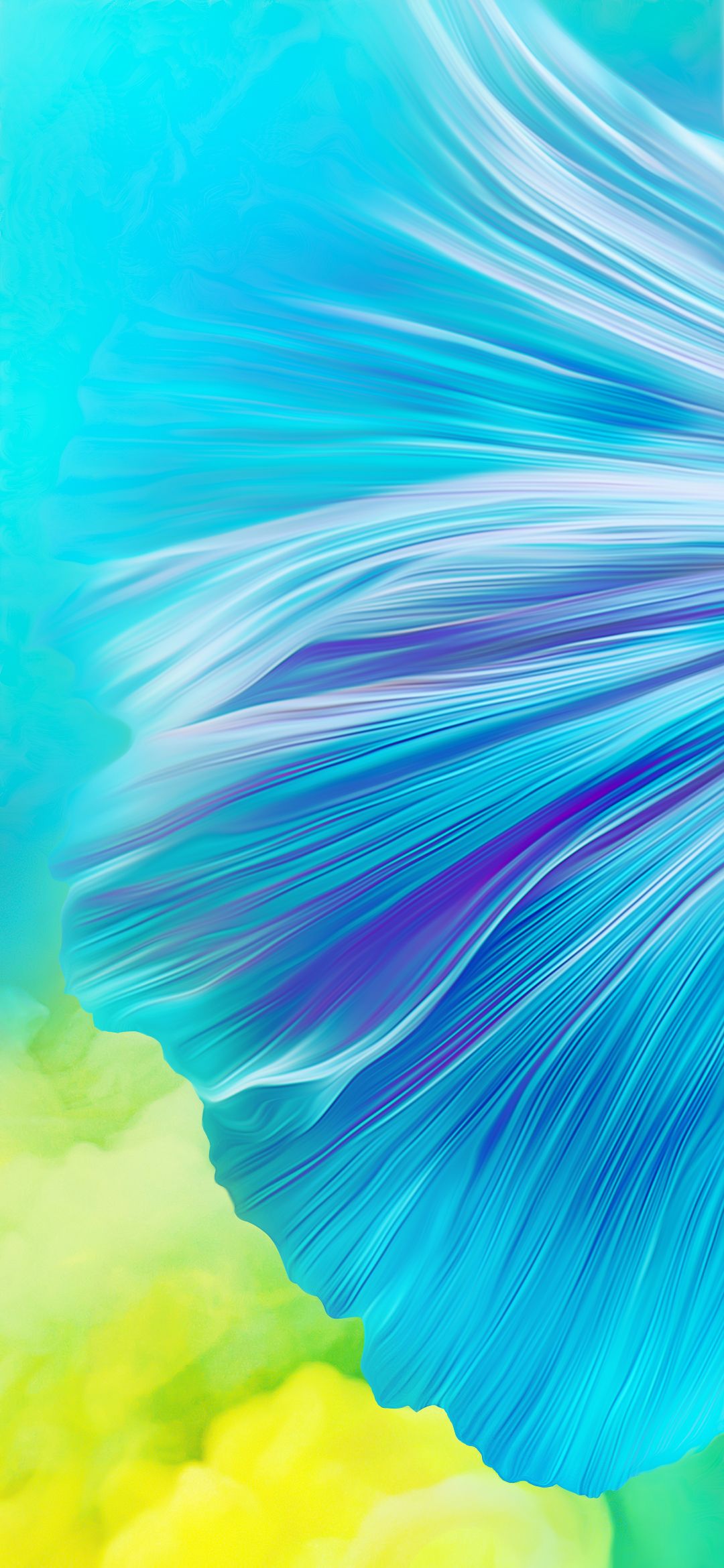 Mi A3 Stock Wallpaper 02
