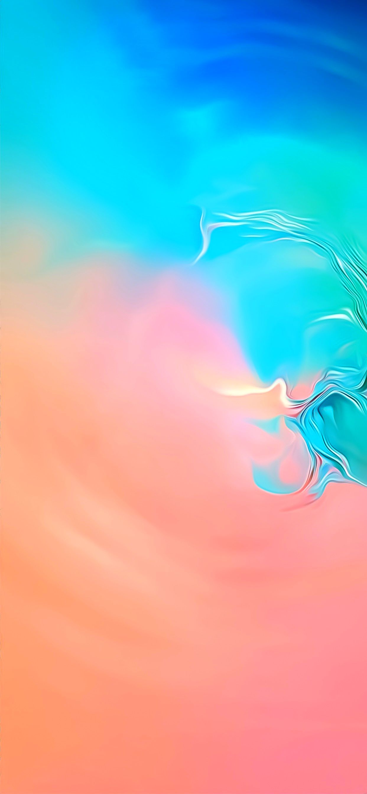 Samsung Galaxy S10 Stock Wallpaper 05