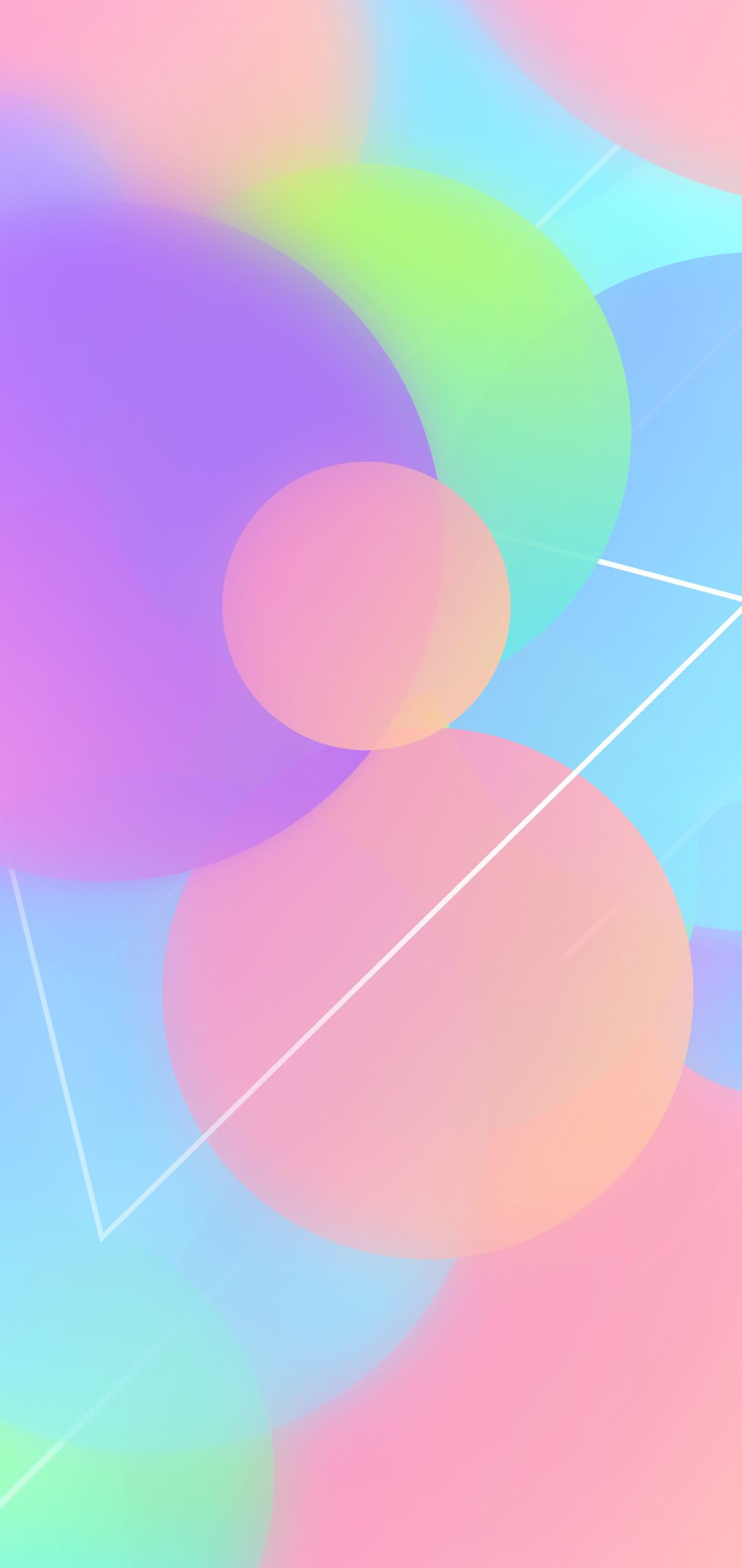 Xiaomi Redmi Note 7 Stock Wallpaper 05