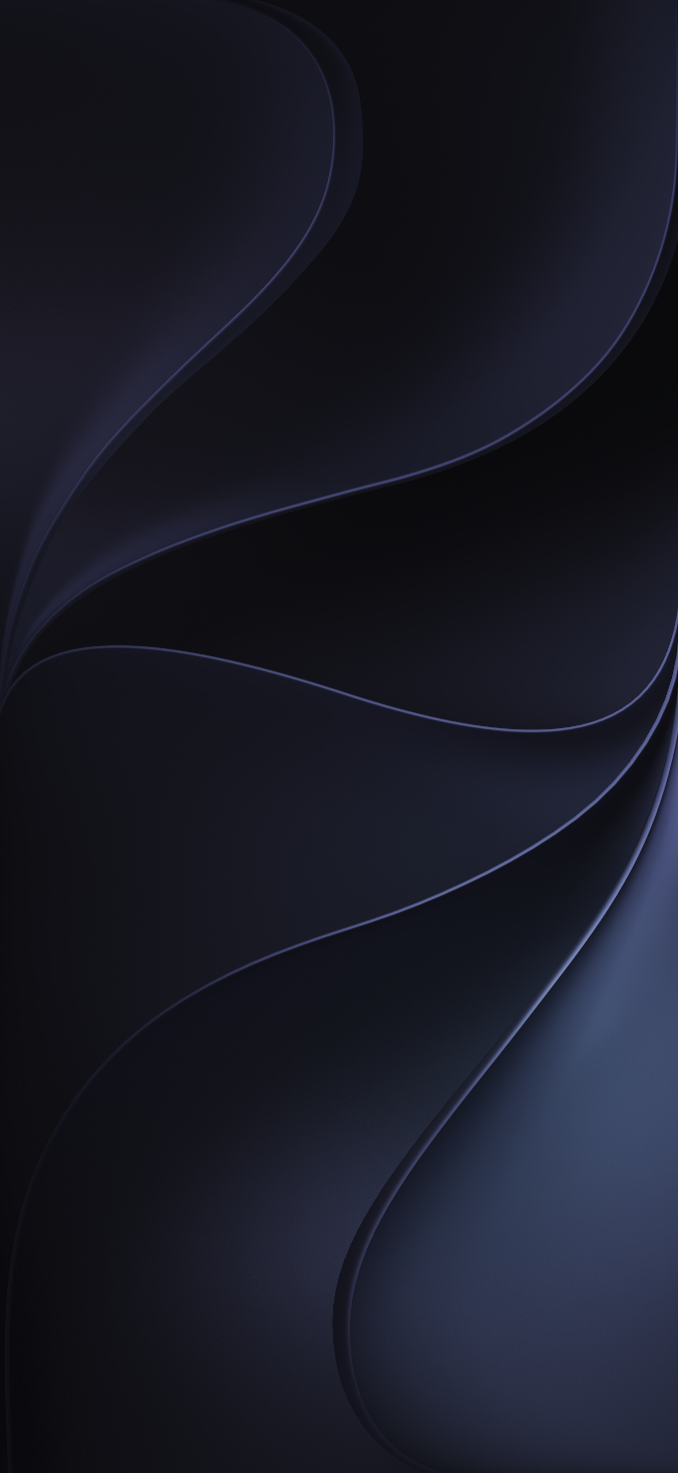 iOS27 Celosia LockScreen Dark