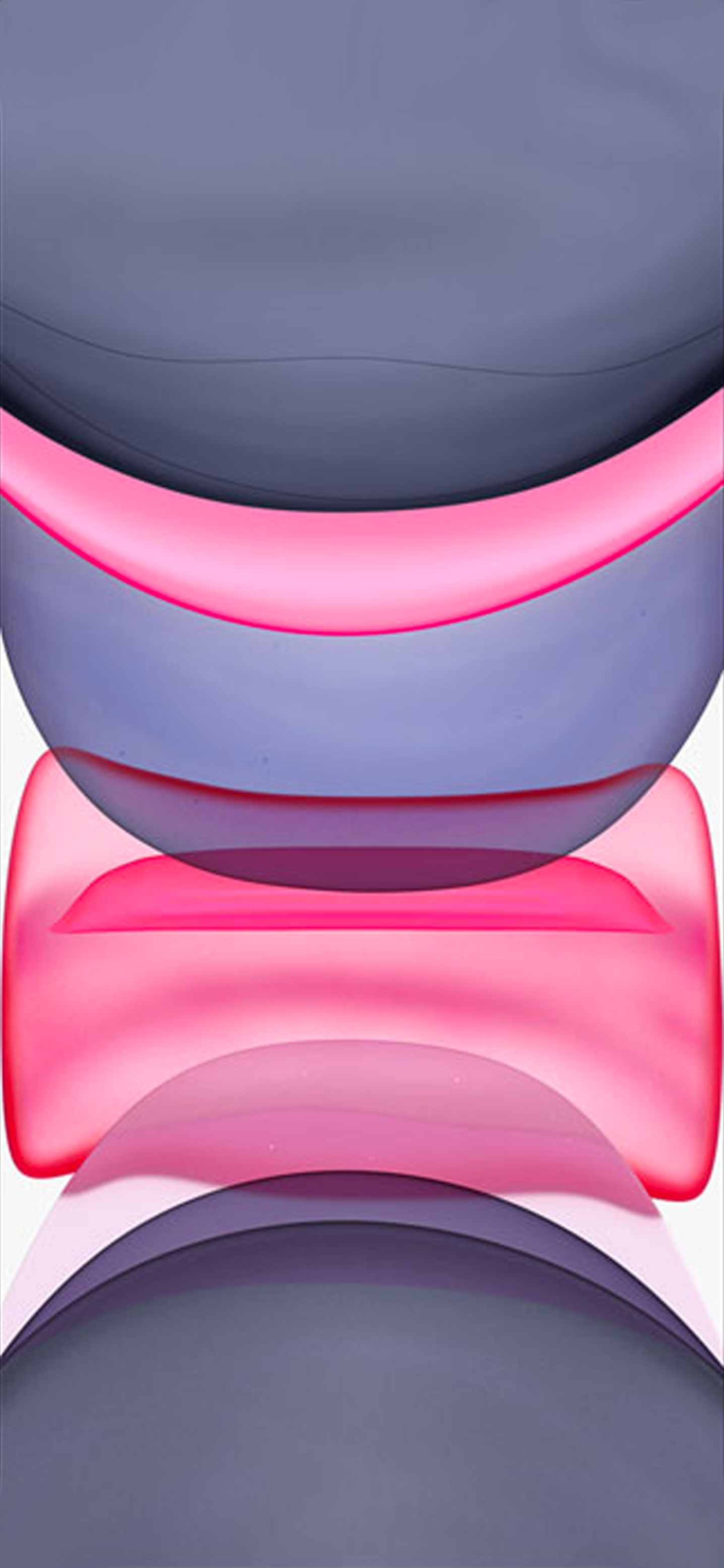 iphone 11 pink gray wallpaper