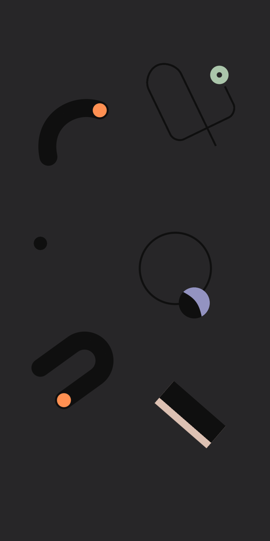 pixel 4 doodle dark techlomedia