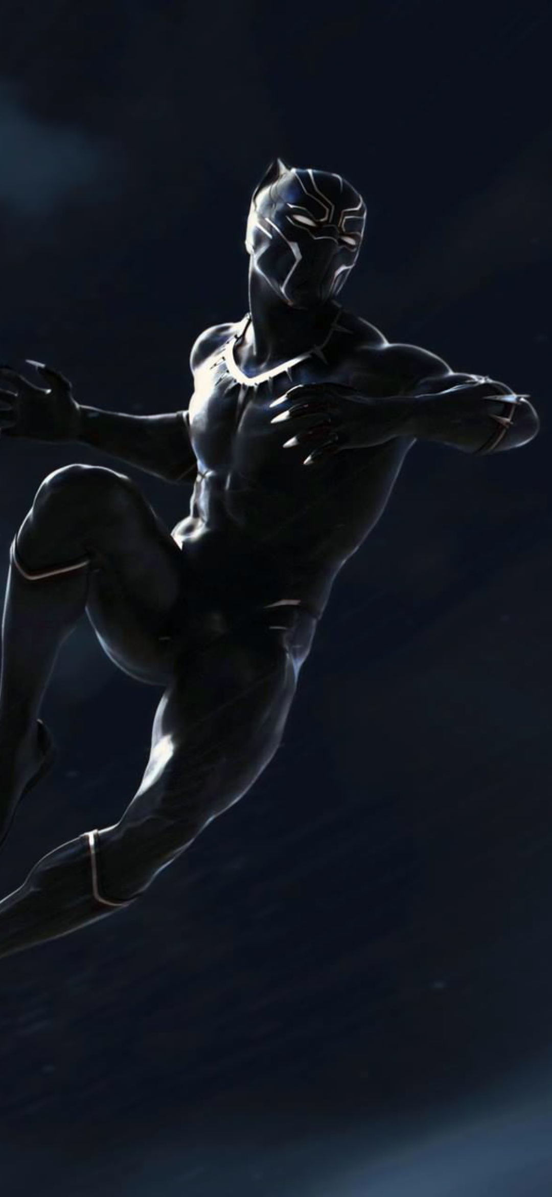 black panther 1